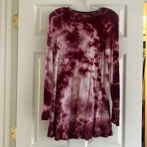 Show me your mumu Tyler tunic dress